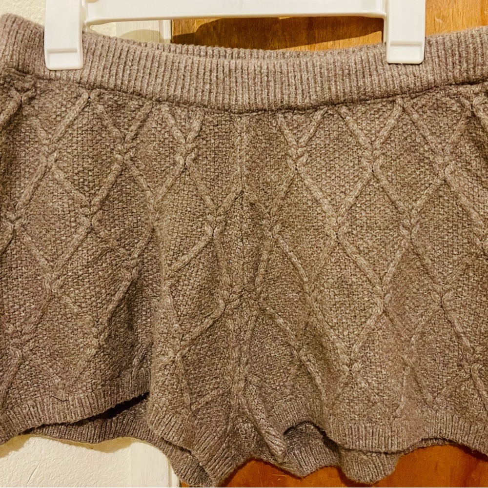 NWT Old Navy womens lounge knit shorts size Large
